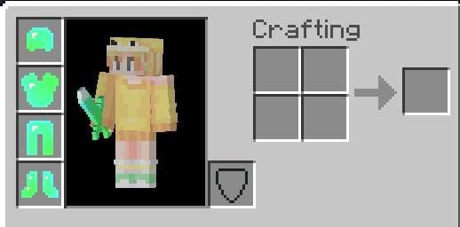 Призрачная броня