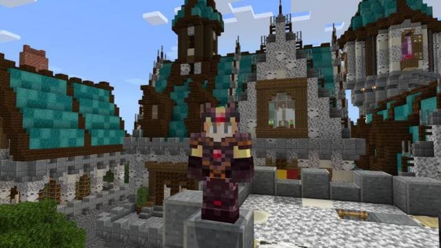 Костюм огненного короля