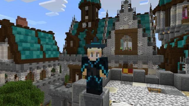 Шляпа мага бури