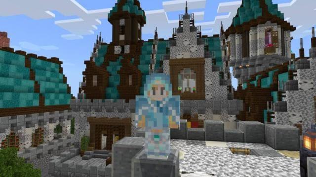 Ледяная броня короля