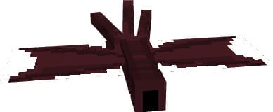 Демоническая летучая мышь