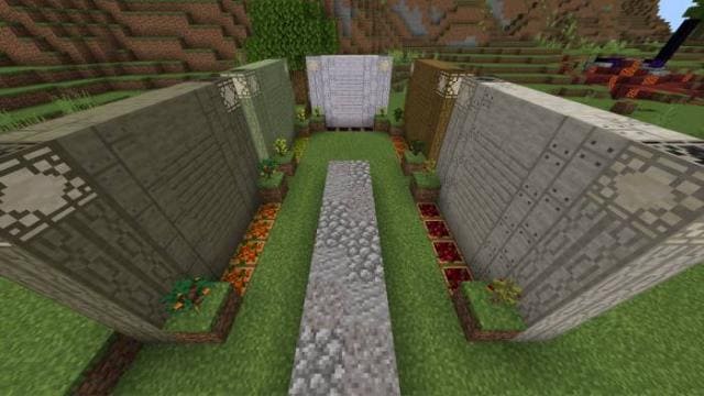 Различные виды древесины