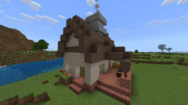 Фермерские жилища