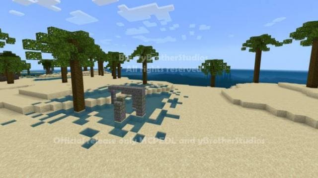 Улучшение пляжей