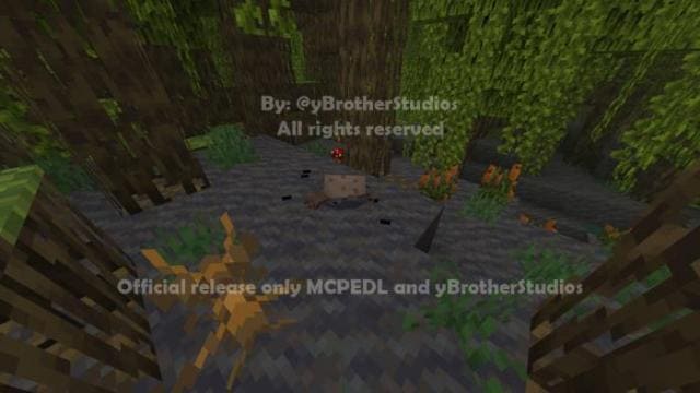 Крабы в игре