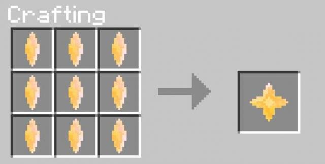 Двойной кристалл умений