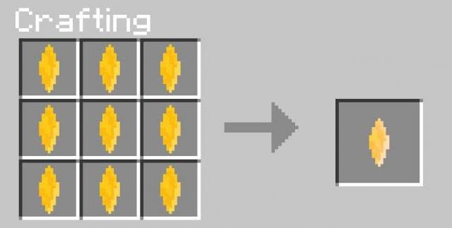 Зачарованный кристалл умений