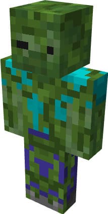 Замшелый зомби