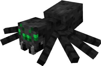 Зеленоглазый паук