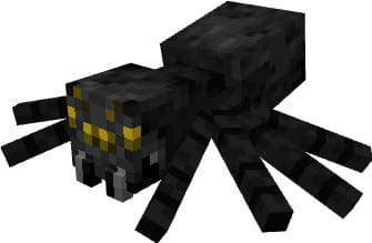 Желтоглазый паук