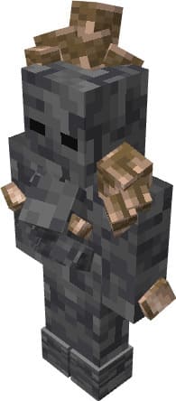 Железный зомби