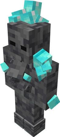 Алмазный зомби