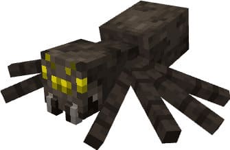 Паук с золотыми глазами