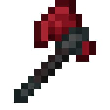 Парцанитовый топор