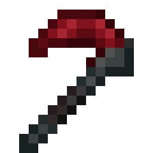 Парцанитовая мотыга