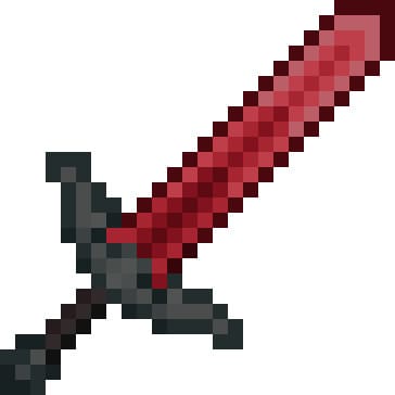 Парцанитовый меч