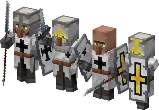 Тевтонские деревенские жители