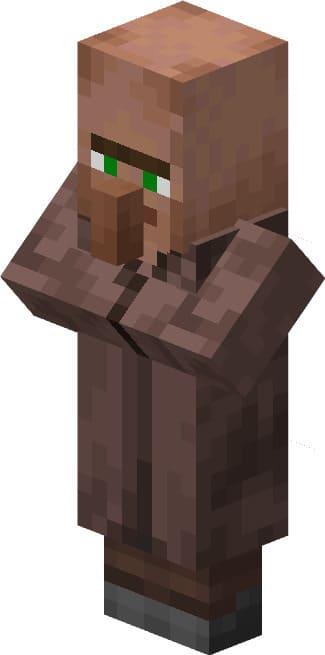 Деревенский житель