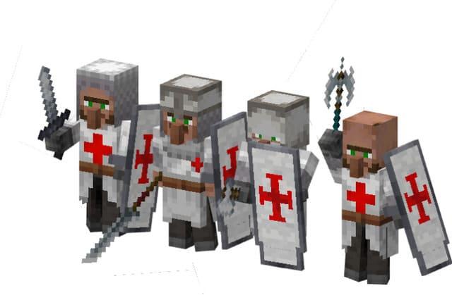 Крестоносцы