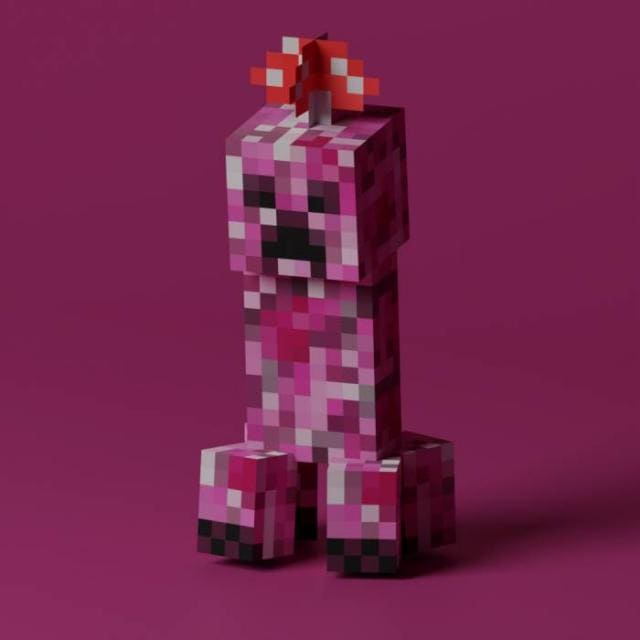 Грибной крипер