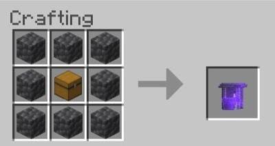 Крафт постройки