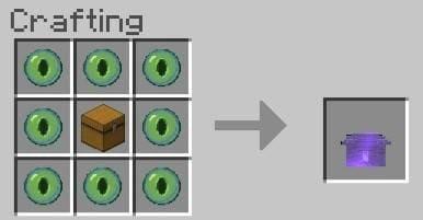 Крафт сооружения