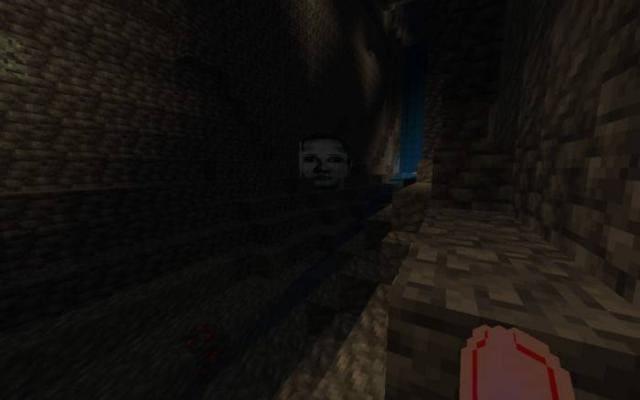 Мем преследует игрока