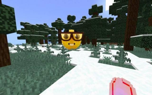 Большой смайлик