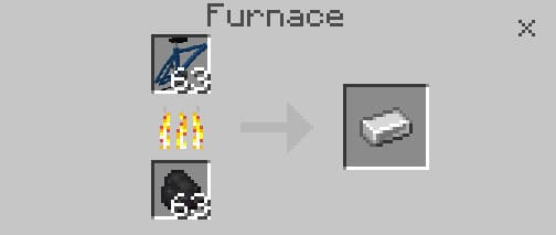 Переплавка частей велосипеда