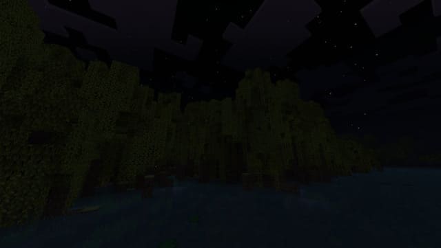 Светлячки в игре