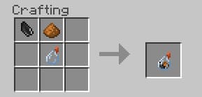 Маленькая взрывная колба