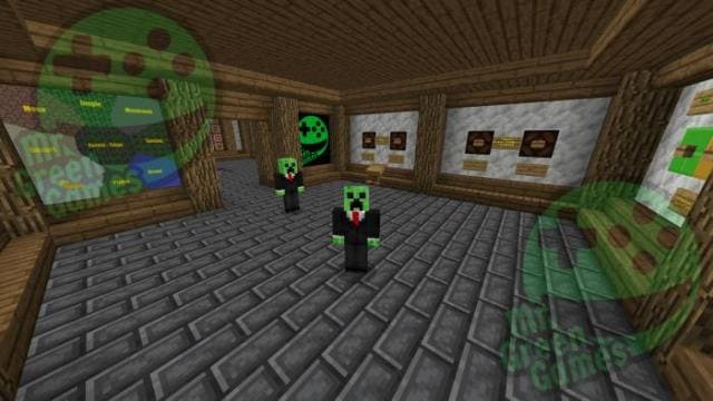 Основная часть карты