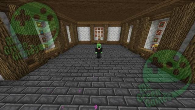 Торговля в мини-маркете