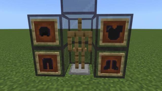 Броня из тонированного стекла