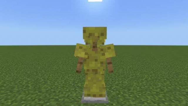 Губчатая броня