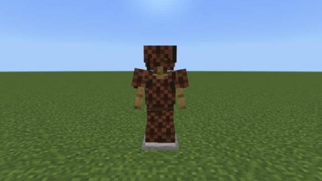 Броня из нотного блока