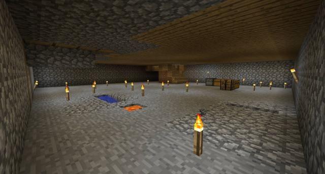 Симпатичный домик вид внутри 5