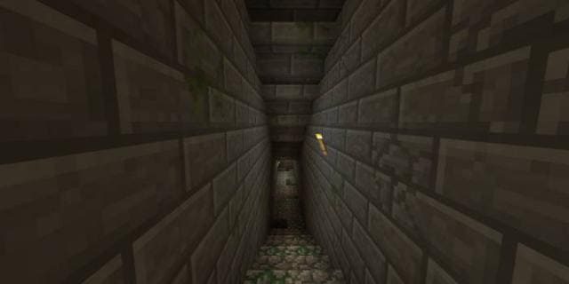 Узкий коридор