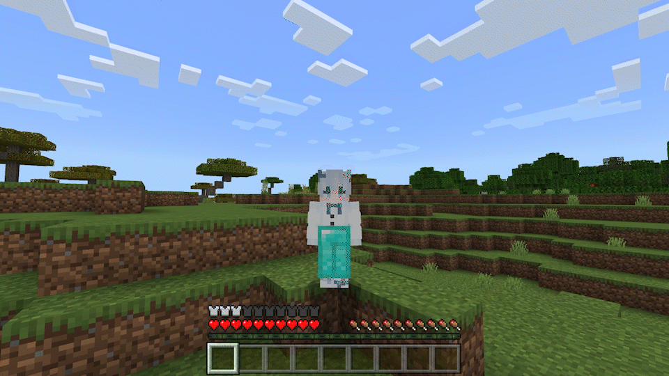 Выбрасывание жемчужины Края