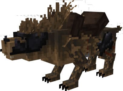 Седло Мордора на Варге