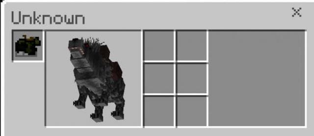 Инвентарь Варга