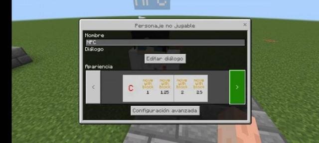 Выбор скорости NPC