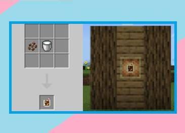 Крафт шоколадного молока