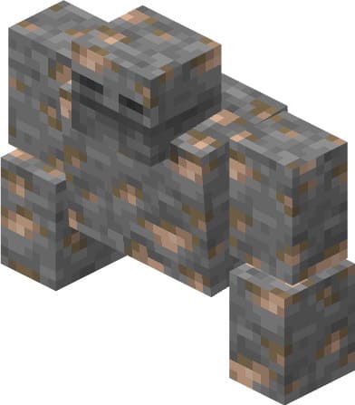 Железный рудный голем