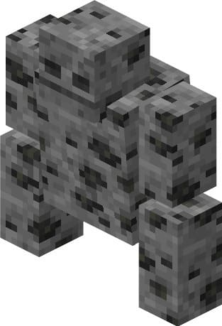 Угольный рудный голем