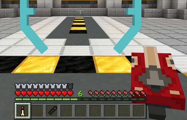 Стрельба ручными ракетами