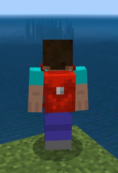 Редстоун рюкзак