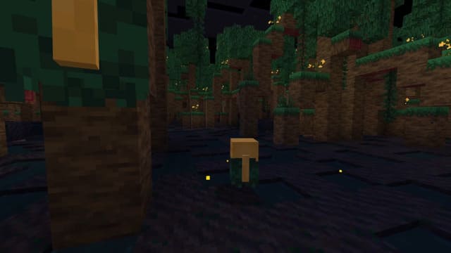 Плачущая мангровая роща