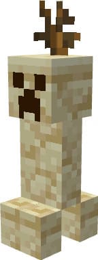 Пустынный крипер