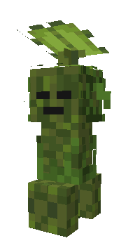 Пышный крипер